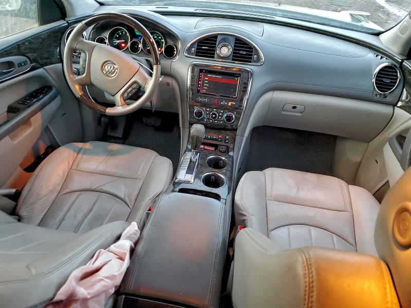 Photo 8 from auction – 2014 BUICK ENCLAVE with VIN 5GAKVCKD0EJ256718