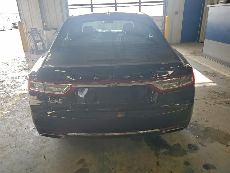 Photo 6 from auction – 2019 LINCOLN CONTINENTA with VIN 1LN6L9NP2K5602685