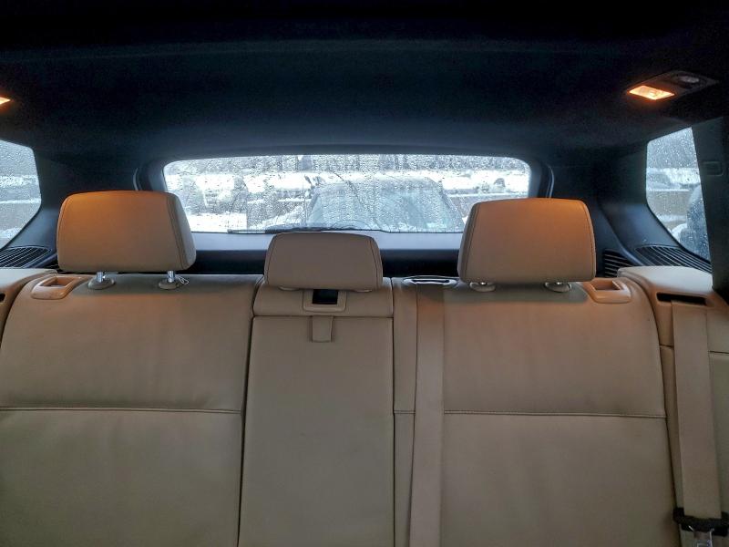 Photo 10 from auction – 2012 BMW X3 XDRIVE3 with VIN 5UXWX7C51CL975095