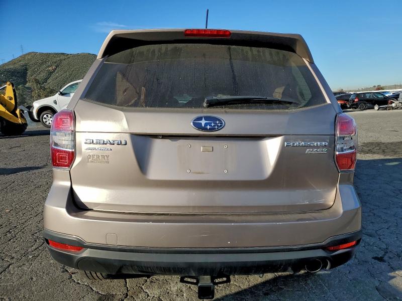 صورة رقم 6 من المزاد - 2015 SUBARU FORESTER 2 مع VIN JF2SJAHC6FH413336
