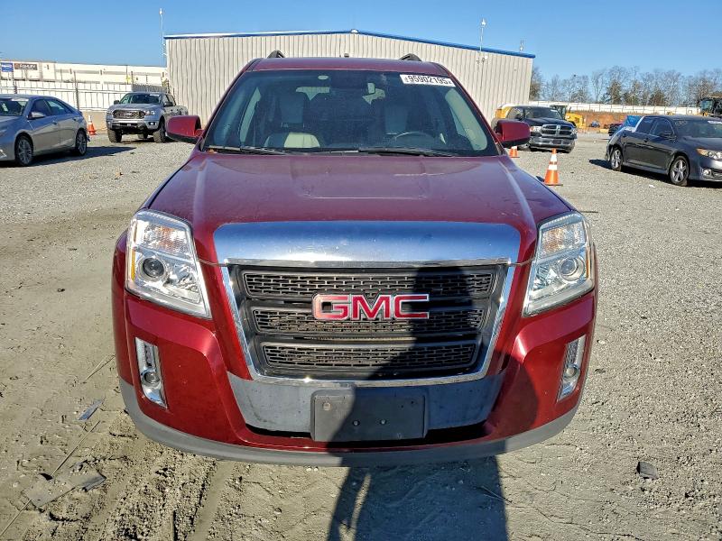 Photo 5 from auction – 2012 GMC TERRAIN SL with VIN 2GKALUEK4C6318250