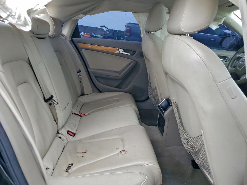 Photo 10 from auction – 2009 AUDI A4 2.0T QU with VIN WAULF78K09N013726