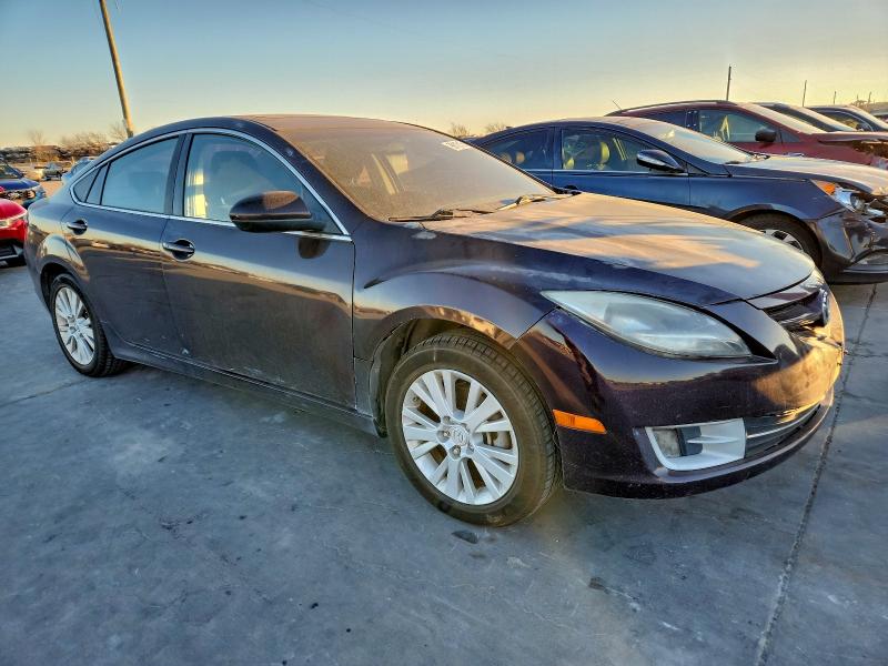 Photo 4 from auction – 2009 MAZDA 6 I with VIN 1YVHP82A395M31672