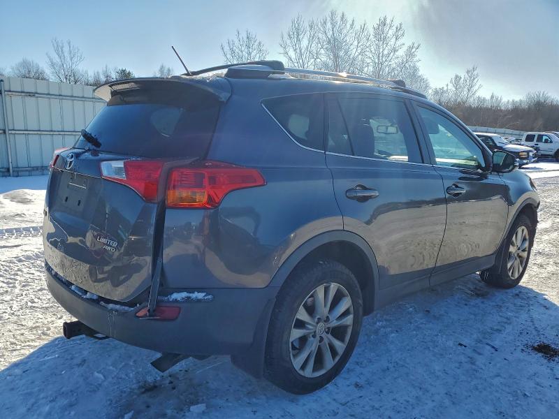 Photo 3 from auction – 2013 TOYOTA RAV4 LIMIT with VIN 2T3DFREV4DW082499