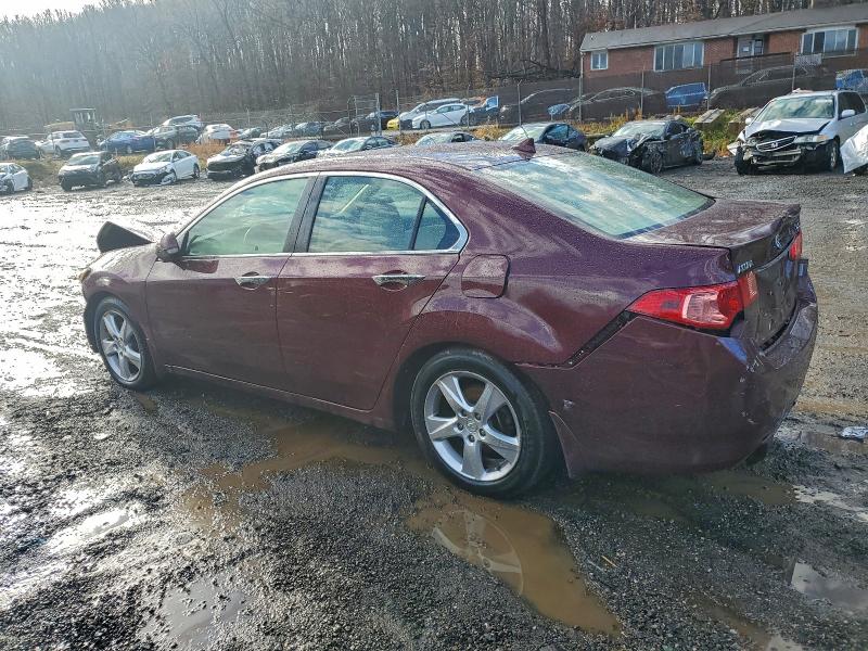 Photo 2 from auction – 2012 ACURA TSX TECH with VIN JH4CU2F64CC000173