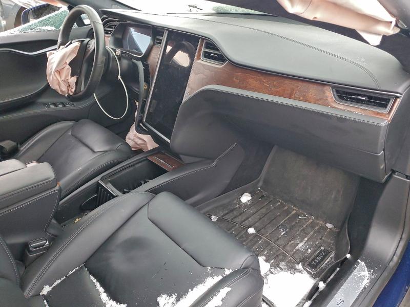 Photo 8 from auction – 2019 TESLA MODEL S with VIN 5YJSA1E29KF332772