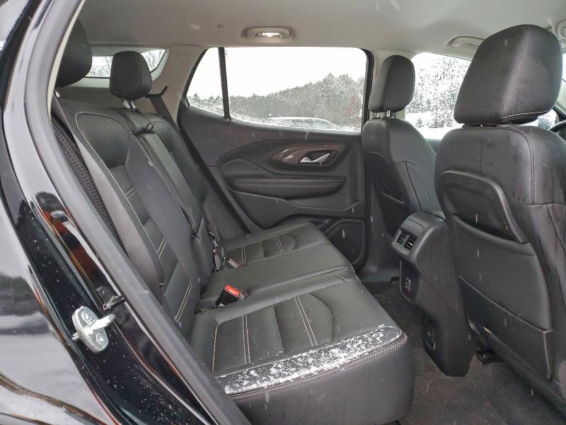 Photo 11 from auction – 2023 GMC TERRAIN DE with VIN 3GKALXEG2PL253946