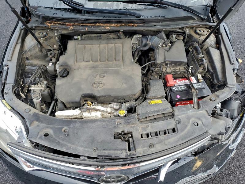 Photo 11 from auction – 2013 TOYOTA AVALON BAS with VIN 4T1BK1EB0DU061748