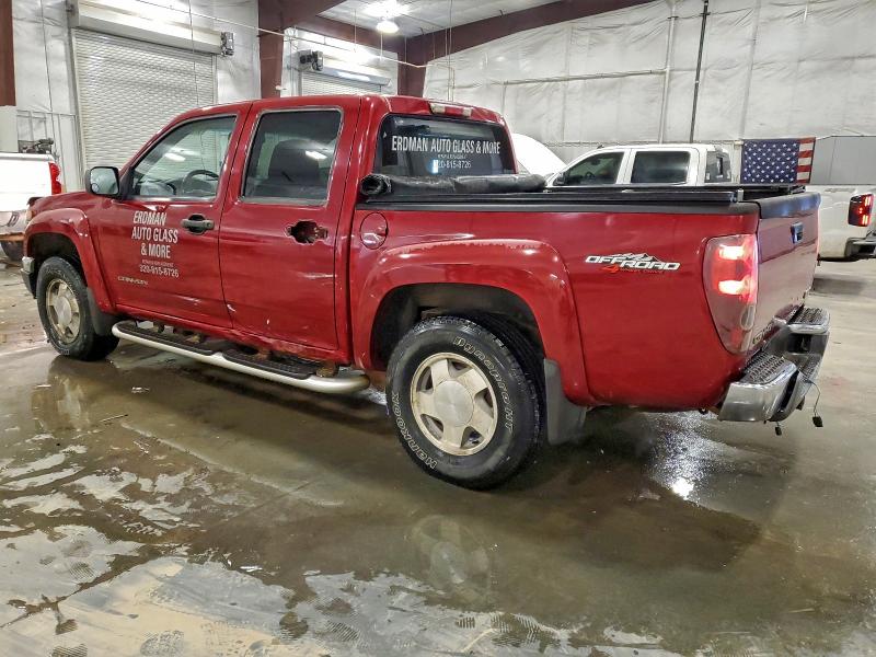 Photo 2 from auction – 2005 GMC CANYON with VIN 1GTDT136158237006