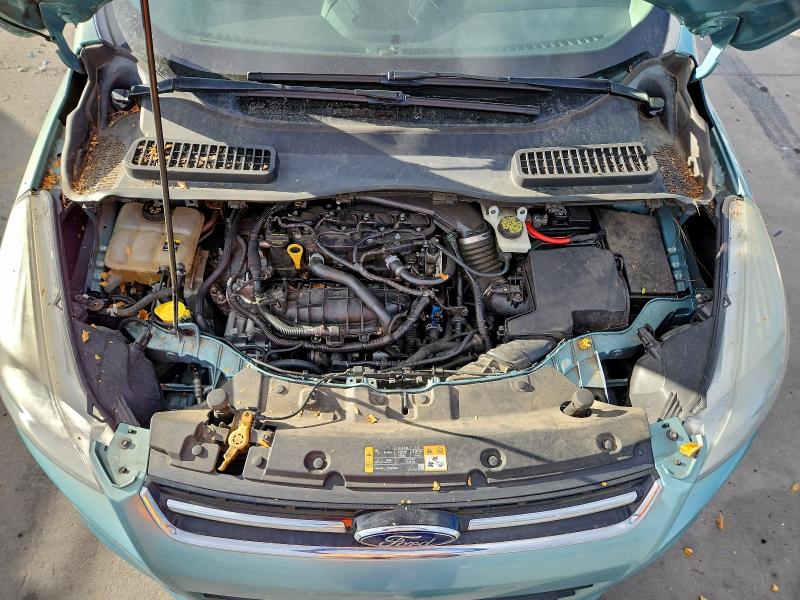 Photo 12 from auction – 2013 FORD ESCAPE SEL with VIN 1FMCU9HX7DUB01263