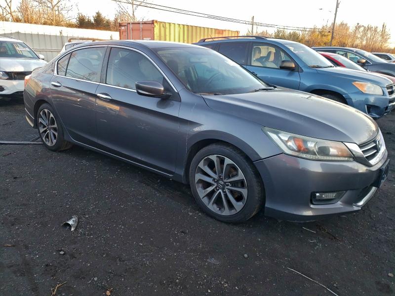 Photo 4 from auction – 2014 HONDA ACCORD SPO with VIN 1HGCR2F59EA287620