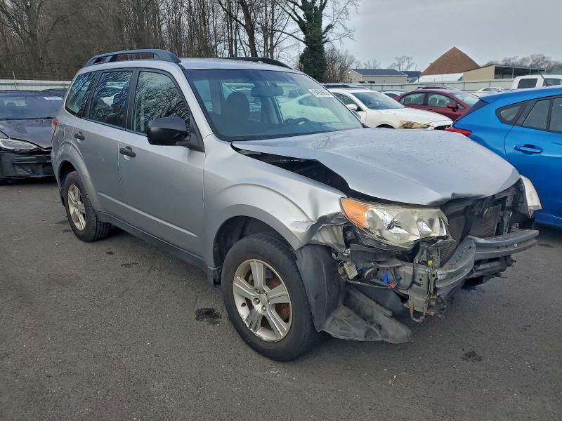 Photo 4 from auction – 2013 SUBARU FORESTER 2 with VIN JF2SHABCXDH435521