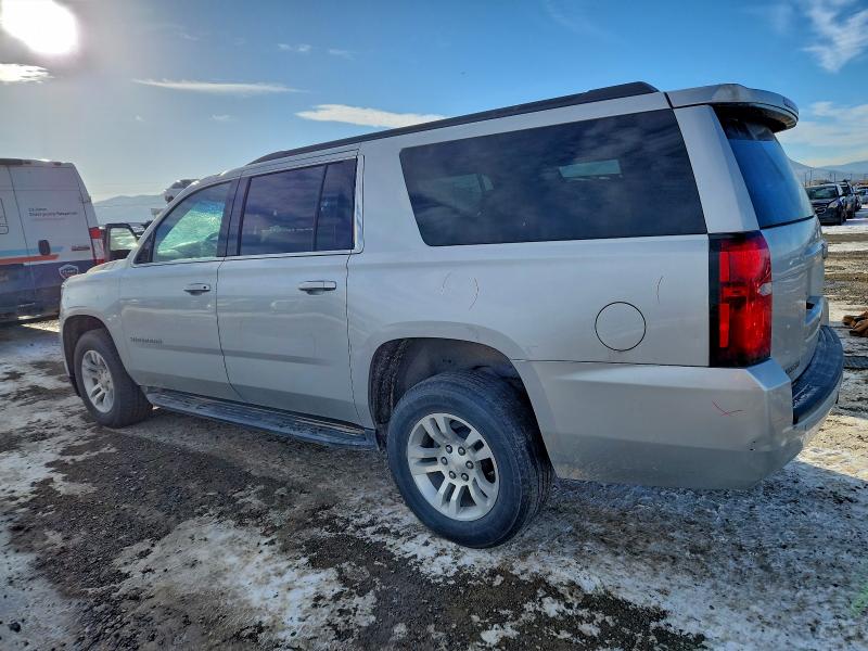 Photo 2 from auction – 2019 CHEVROLET SUBURBAN K with VIN 1GNSKGEC7KR290810