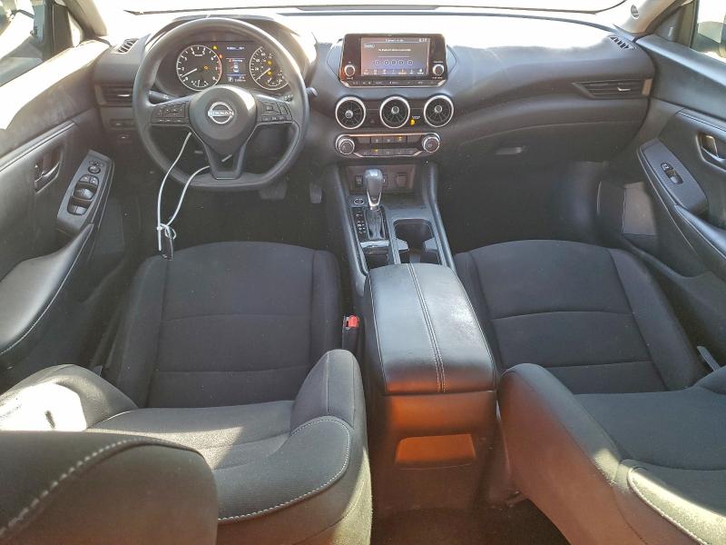 Photo 8 from auction – 2024 NISSAN SENTRA S with VIN 3N1AB8BV4RY311152