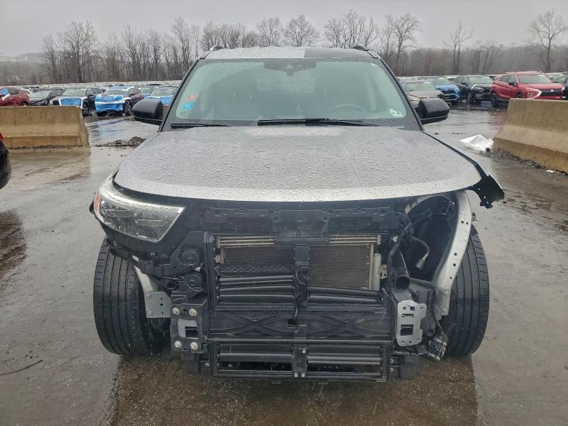 Photo 5 from auction – 2021 FORD EXPLORER with VIN 1FMSK8DH4MGA11089