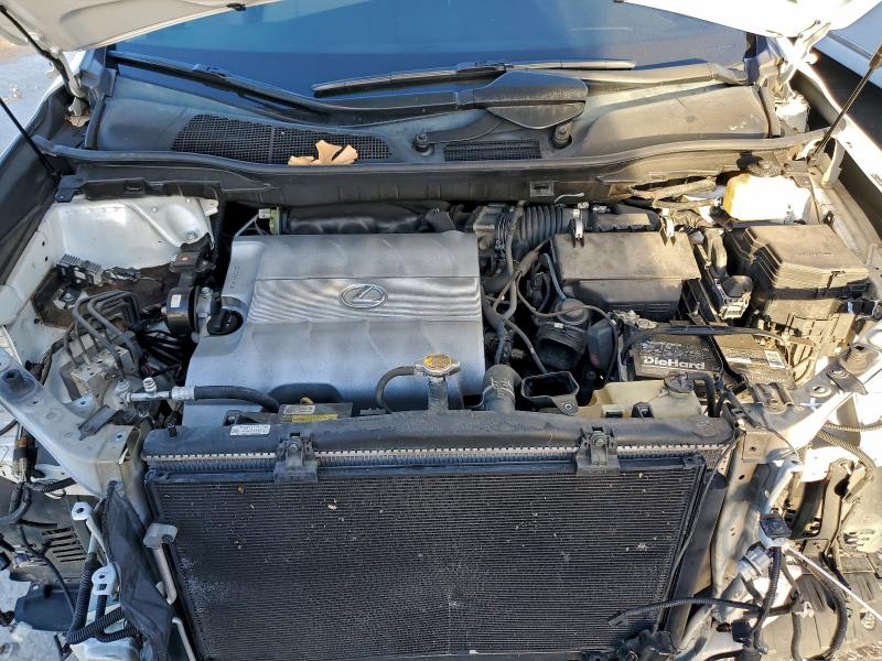 Photo 11 from auction – 2015 LEXUS RX 350 with VIN 2T2ZK1BA9FC168775
