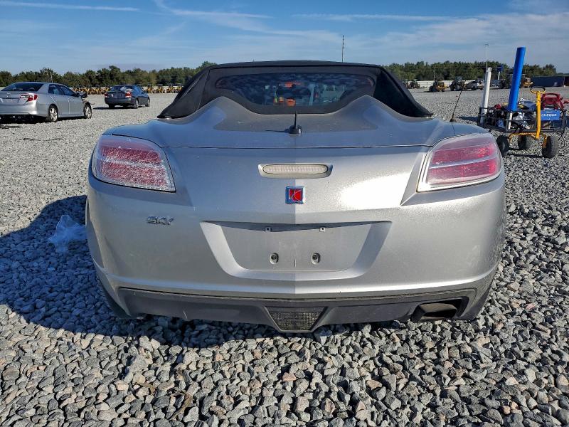 Фото 6 с аукциона – 2007 SATURN SKY с VIN 1G8MB35B67Y119166