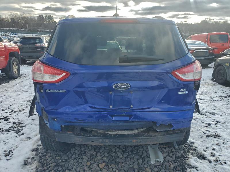 Photo 6 from auction – 2014 FORD ESCAPE SE with VIN 1FMCU9GX5EUC86366