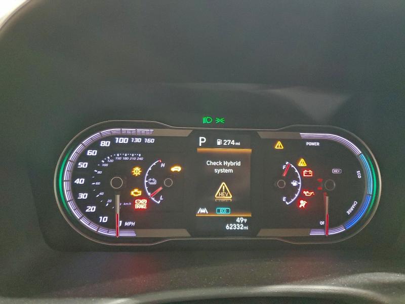 Photo 9 from auction – 2022 HYUNDAI TUCSON SEL with VIN KM8JBDA28NU042983
