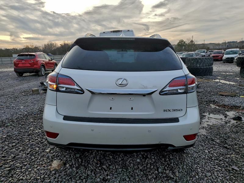Photo 6 from auction – 2014 LEXUS RX 350 BAS with VIN 2T2BK1BA4EC242300