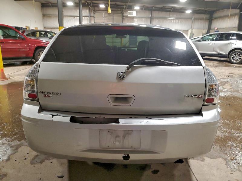 Photo 6 from auction – 2006 DODGE MAGNUM SXT with VIN 2D4FV47VX6H127754