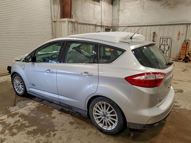 Photo 2 from auction – 2016 FORD C-MAX PREM with VIN 1FADP5CUXGL105149