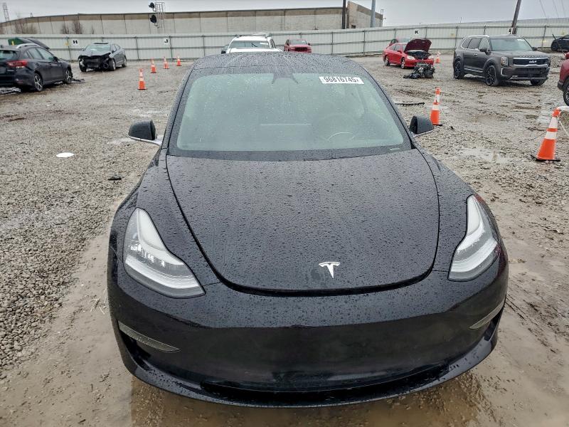 Photo 5 from auction – 2019 TESLA MODEL 3 with VIN 5YJ3E1EA9KF395774