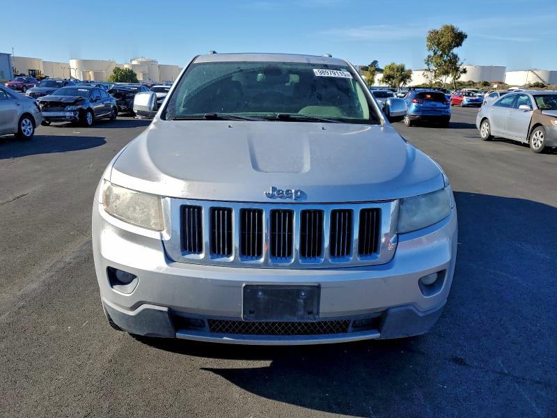 Photo 5 from auction – 2011 JEEP GRAND CHER with VIN 1J4RR5GT3BC649295