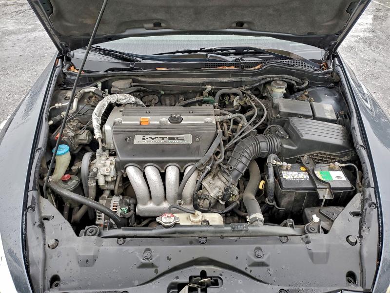Photo 11 from auction – 2004 HONDA ACCORD EX with VIN JHMCM56624C030940
