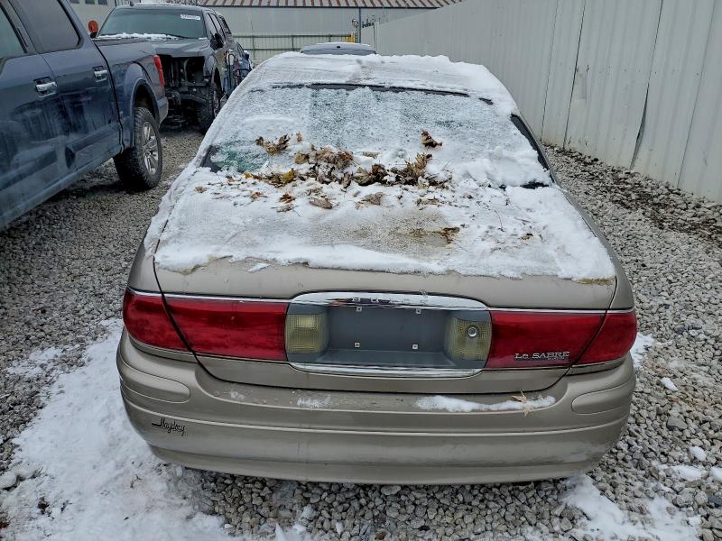 Photo 6 from auction – 2004 BUICK LESABRE CU with VIN 1G4HP52K044169245
