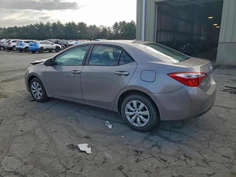 Photo 2 from auction – 2014 TOYOTA COROLLA L with VIN 5YFBURHEXEP120404