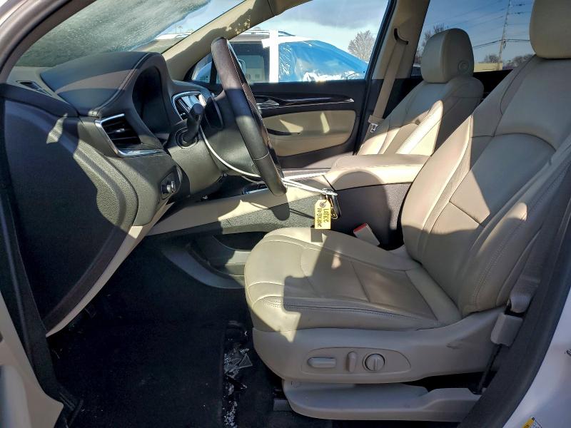 Photo 7 from auction – 2019 BUICK ENCLAVE ES with VIN 5GAERBKW3KJ282318