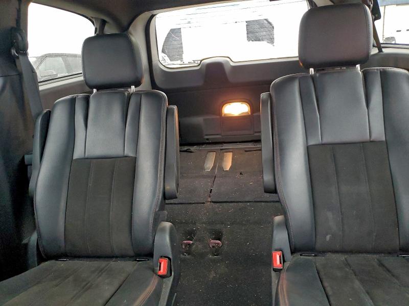 Zdjęcie 10 z aukcji – 2019 DODGE GRAND CARA z VIN 2C4RDGCG4KR802833