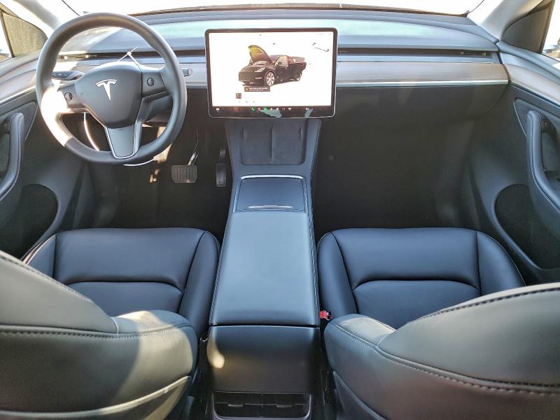 Photo 8 from auction – 2023 TESLA MODEL Y with VIN 7SAYGDEE1PF908739