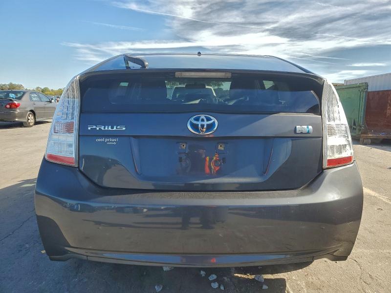 Photo 6 from auction – 2010 TOYOTA PRIUS with VIN JTDKN3DU3A0210053