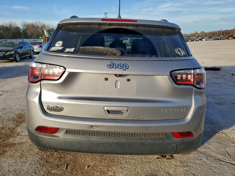 Photo 6 from auction – 2019 JEEP COMPASS LI with VIN 3C4NJCCB5KT662728