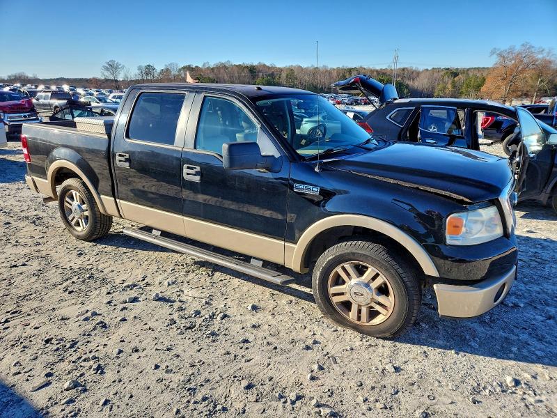 Photo 4 from auction – 2008 FORD F150 SUPER with VIN 1FTPW12V58FA31586