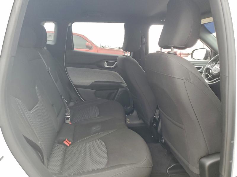 Photo 11 from auction – 2023 JEEP COMPASS SP with VIN 3C4NJDAN4PT511020
