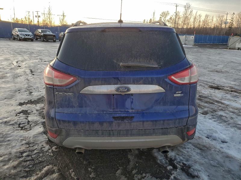 Photo 6 from auction – 2015 FORD ESCAPE SE with VIN 1FMCU9GX2FUB14703