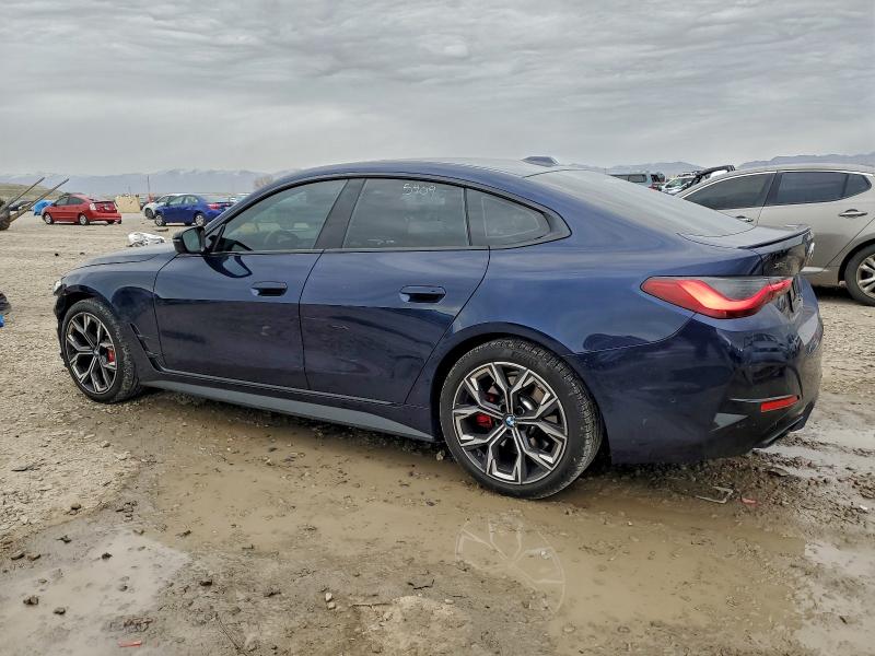 Photo 2 from auction – 2022 BMW M440XI GRA with VIN WBA13AW07NFM66194