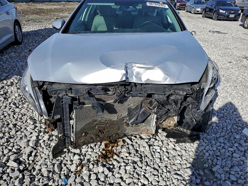 Photo 11 from auction – 2016 HYUNDAI SONATA SPO with VIN 5NPE34AF3GH390113
