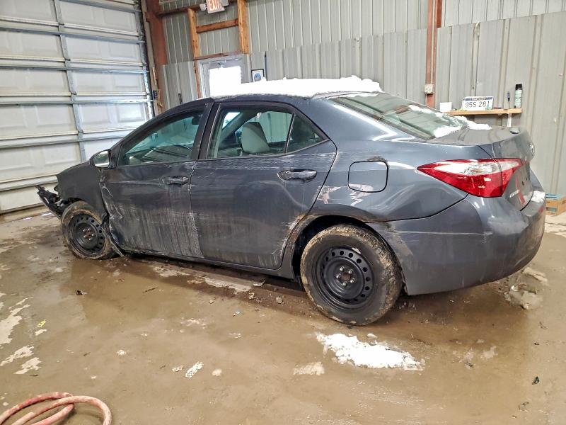 Photo 2 from auction – 2016 TOYOTA COROLLA L with VIN 2T1BURHE8GC654777