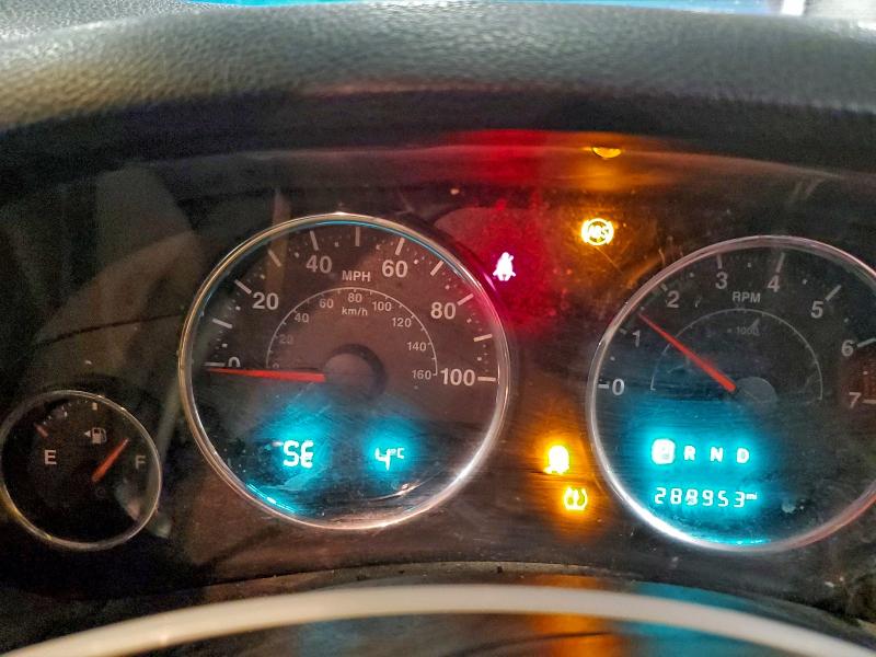 Photo 9 from auction – 2016 JEEP WRANGLER U with VIN 1C4BJWKGXGL271479