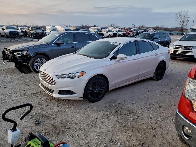 FORD FUSION SE 2013 with VIN 3FA6P0H94DR361932 - Photo from auction