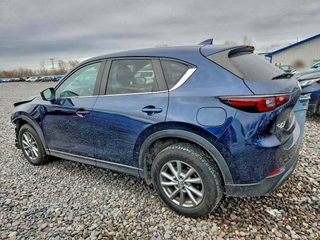 Photo 2 from auction – 2022 MAZDA CX-5 PREFE with VIN JM3KFBCM2N0636533