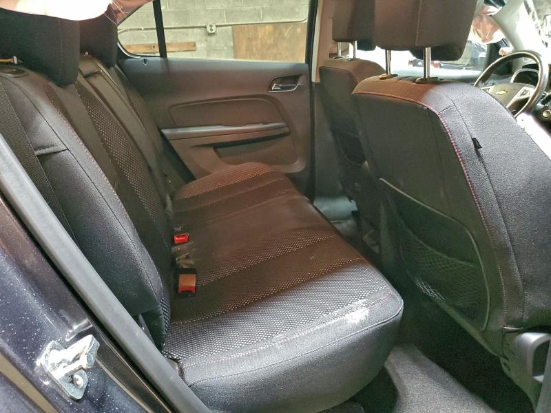 Photo 11 from auction – 2016 CHEVROLET EQUINOX LT with VIN 2GNFLFEK5G6163542