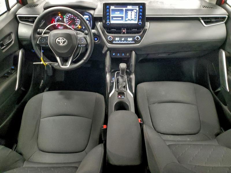 Photo 8 from auction – 2022 TOYOTA COROLLA CR with VIN 7MUCAABG9NV020686