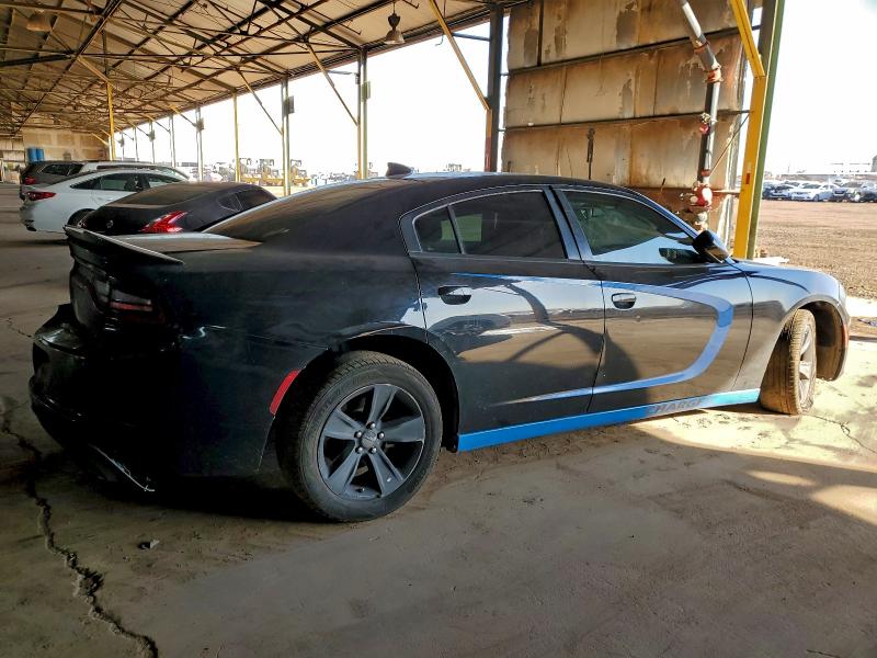 Photo 3 from auction – 2016 DODGE CHARGER with VIN 2C3CDXHG1GH149975