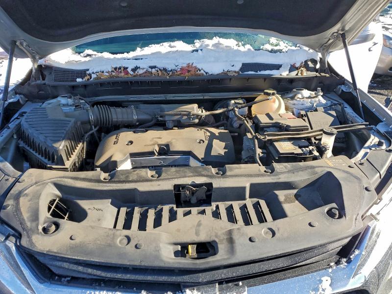 Photo 12 from auction – 2020 CHEVROLET BLAZER with VIN 3GNKBBRA0LS601312