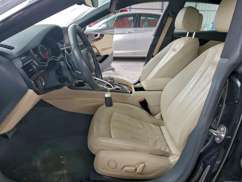 Photo 7 from auction – 2019 AUDI A5 PREMIUM with VIN WAUANCF58KA008772